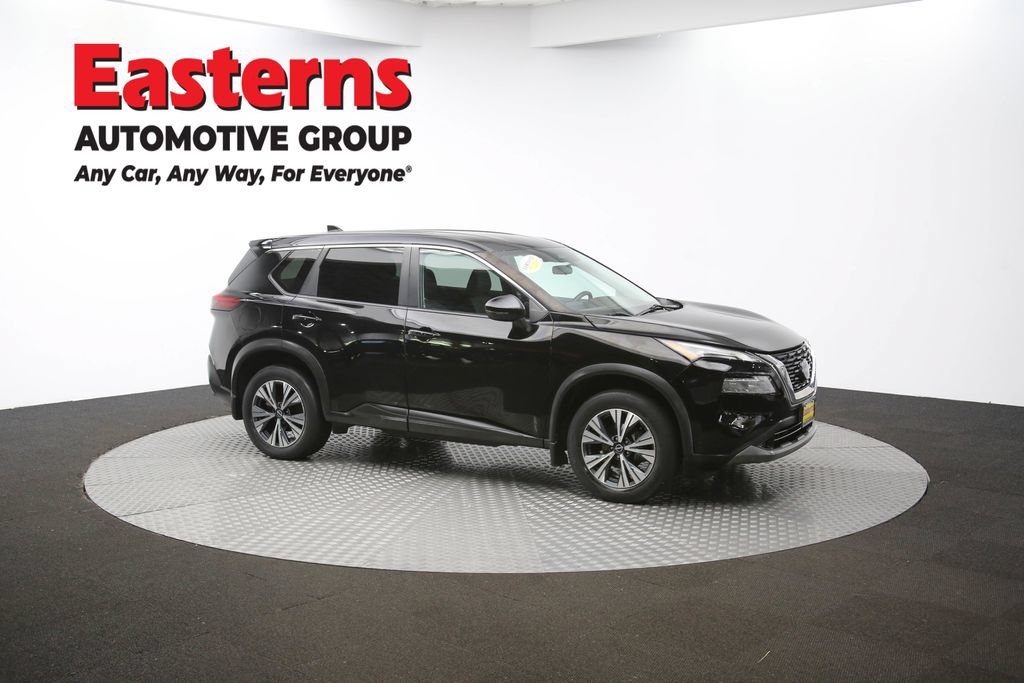 Used 2022 Nissan Rogue SV AWD/4WD image 41