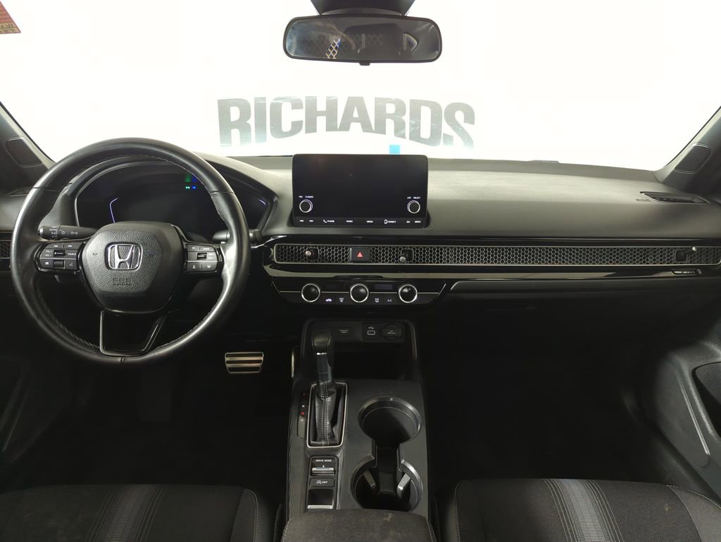 Certified 2023 Honda Civic Sport image 11