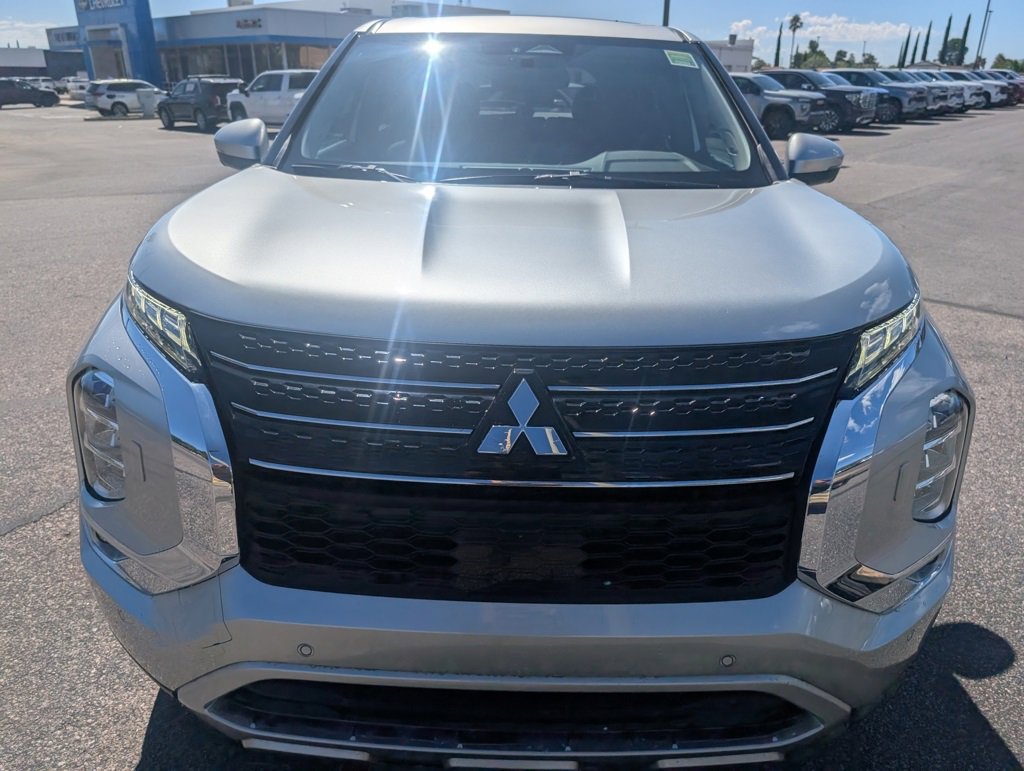 Used 2024 Mitsubishi Outlander Ralliart image 8