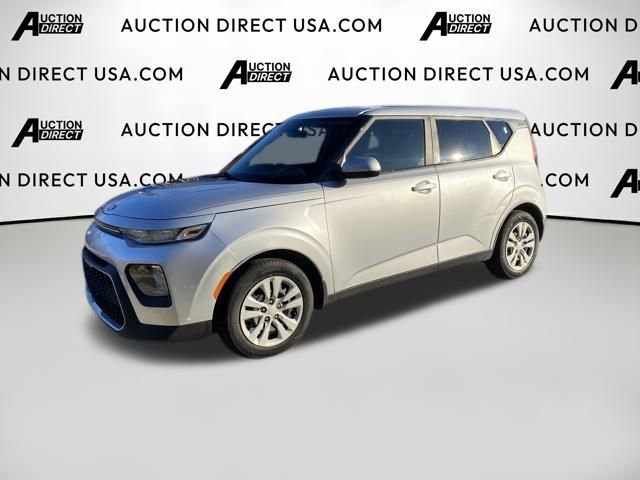 Used 2020 Kia Soul LX image 1