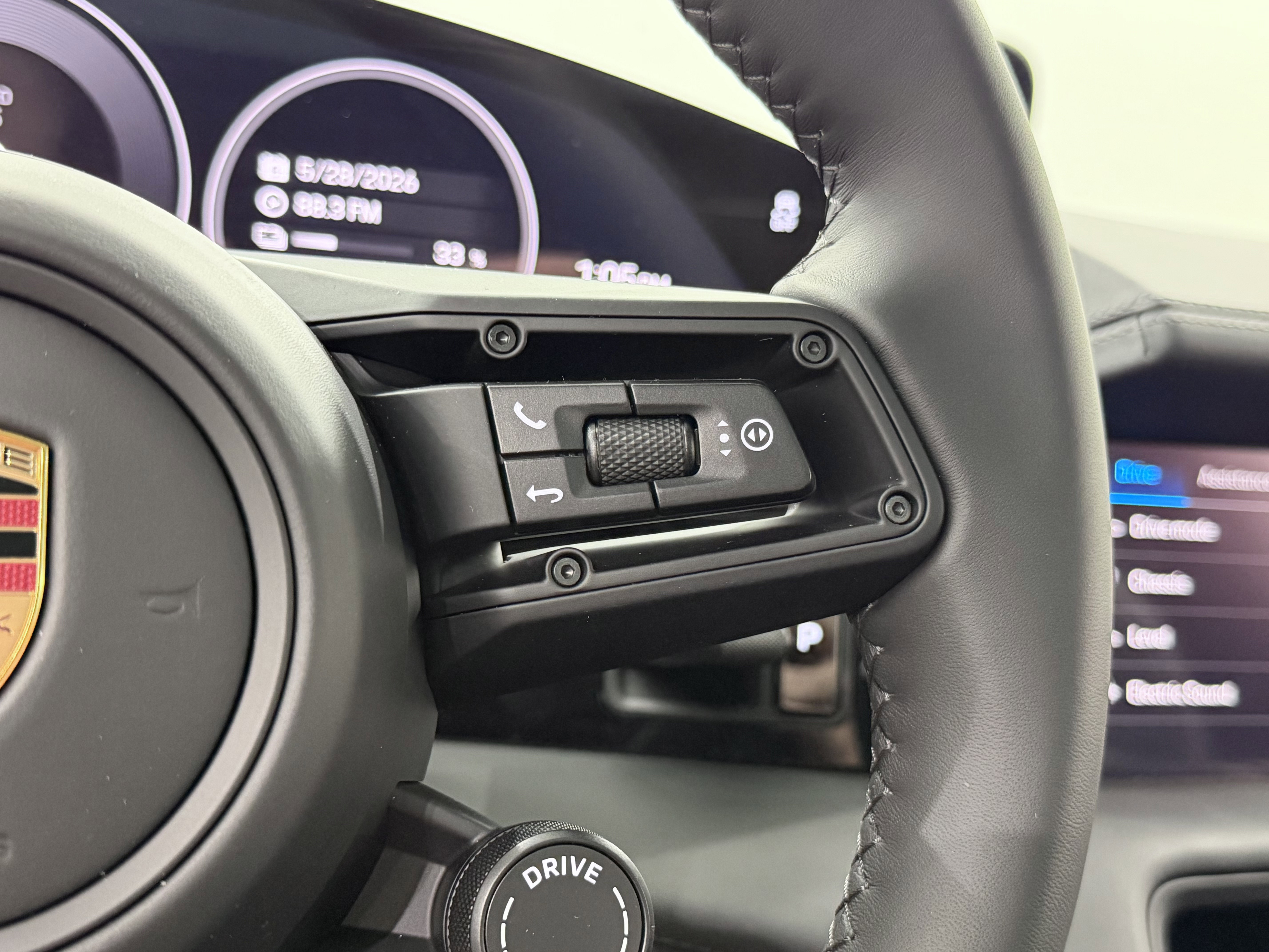 New 2026 Porsche Taycan AWD/4WD image 55