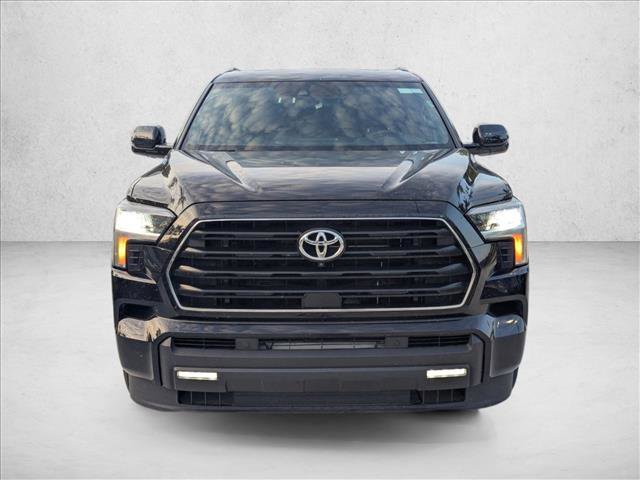 Used 2025 Toyota Sequoia SR5 AWD/4WD image 2