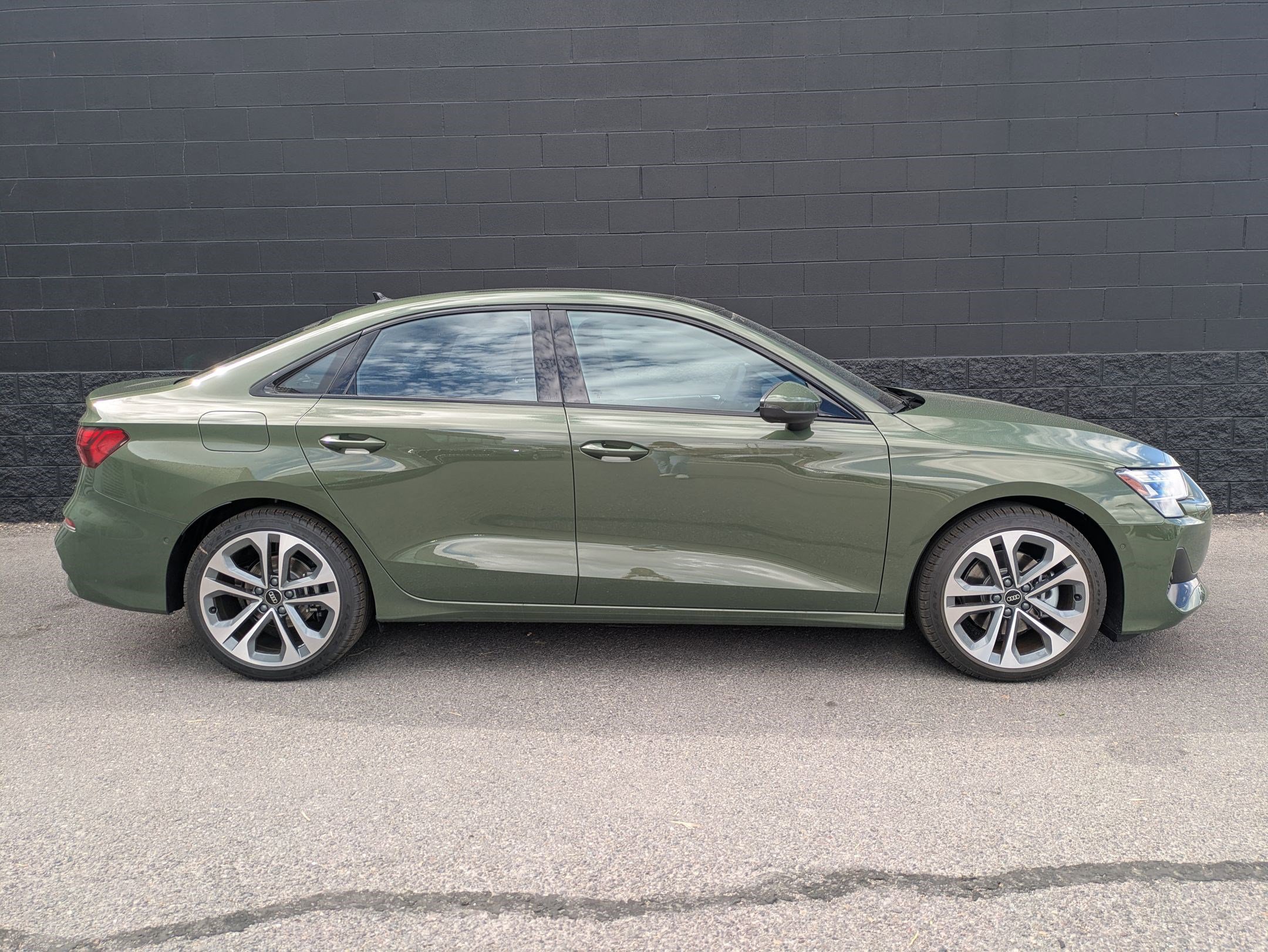New 2026 Audi A3 2.0T Premium Plus AWD/4WD image 4