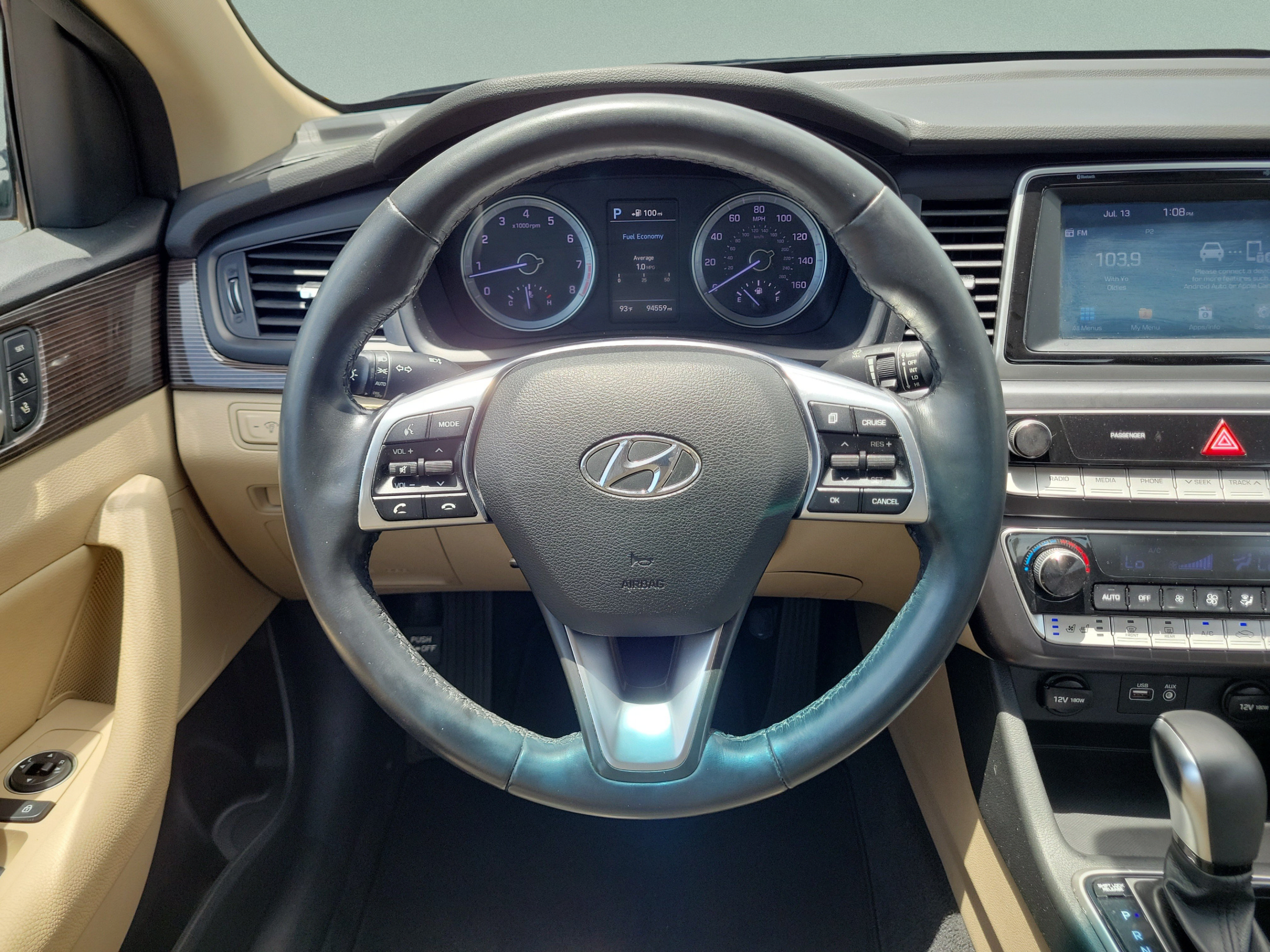 Used 2018 Hyundai Sonata Limited FWD image 13