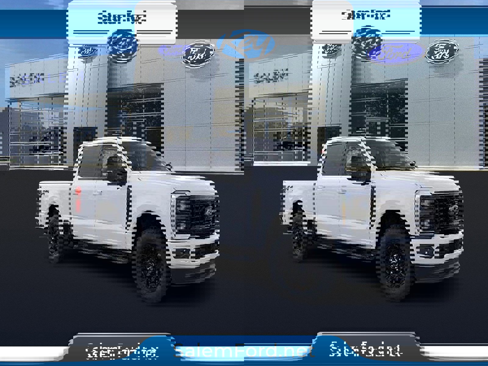 New 2026 Ford F250 Lariat image 23