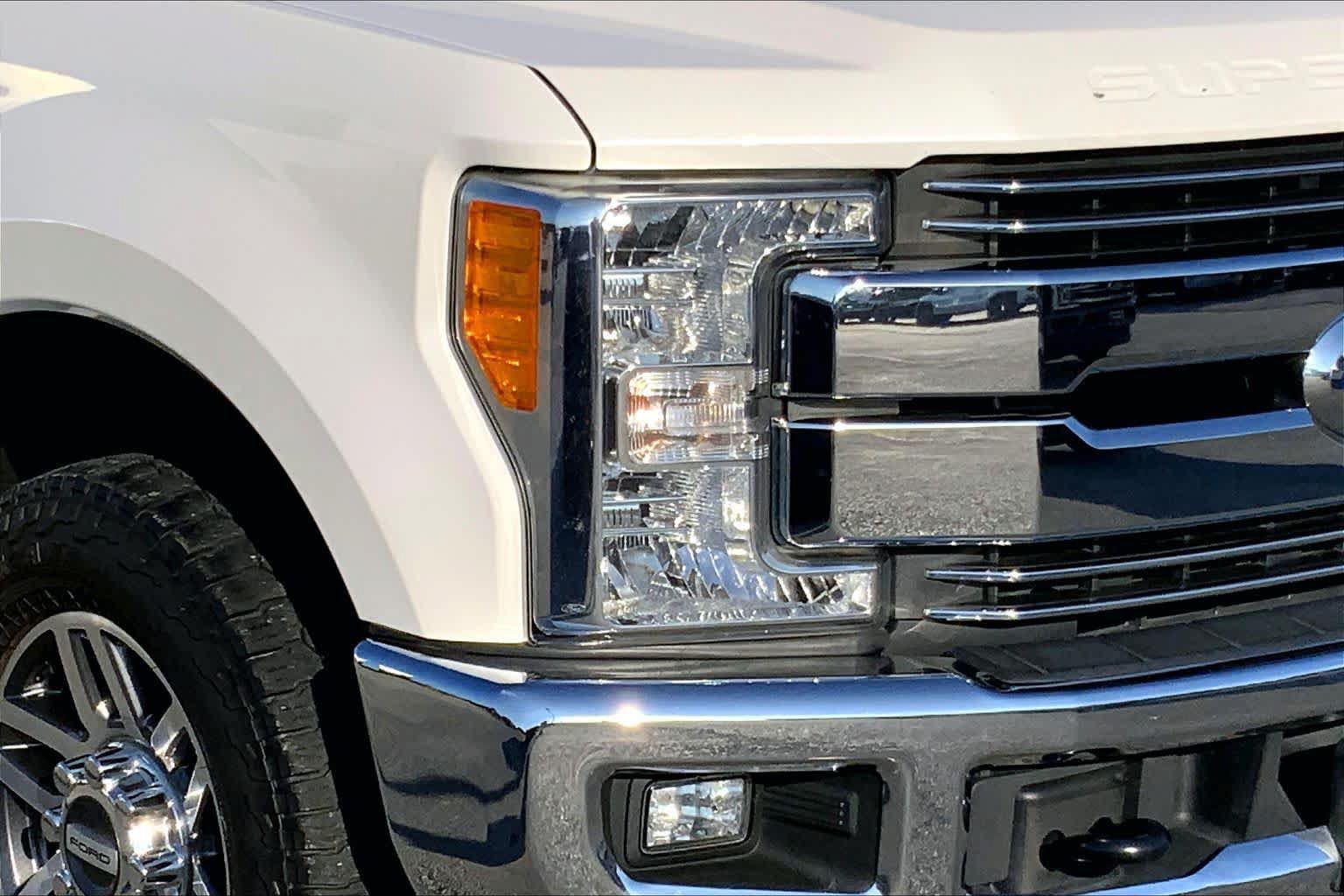Certified 2017 Ford F250 Lariat w/ Lariat Value Package RWD image 23