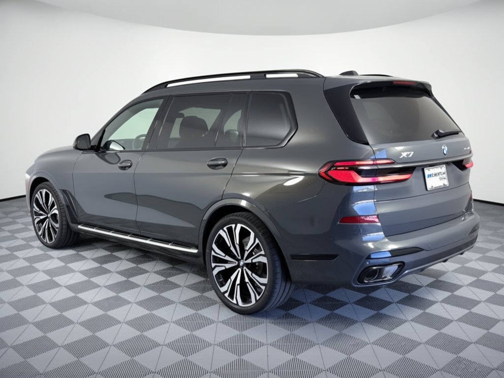 New 2027 BMW X7 xDrive40i w/ Executive Package AWD/4WD image 3