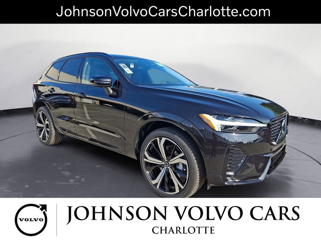 New 2025 Volvo XC60 B5 Ultra w/ Protection Package Premier
