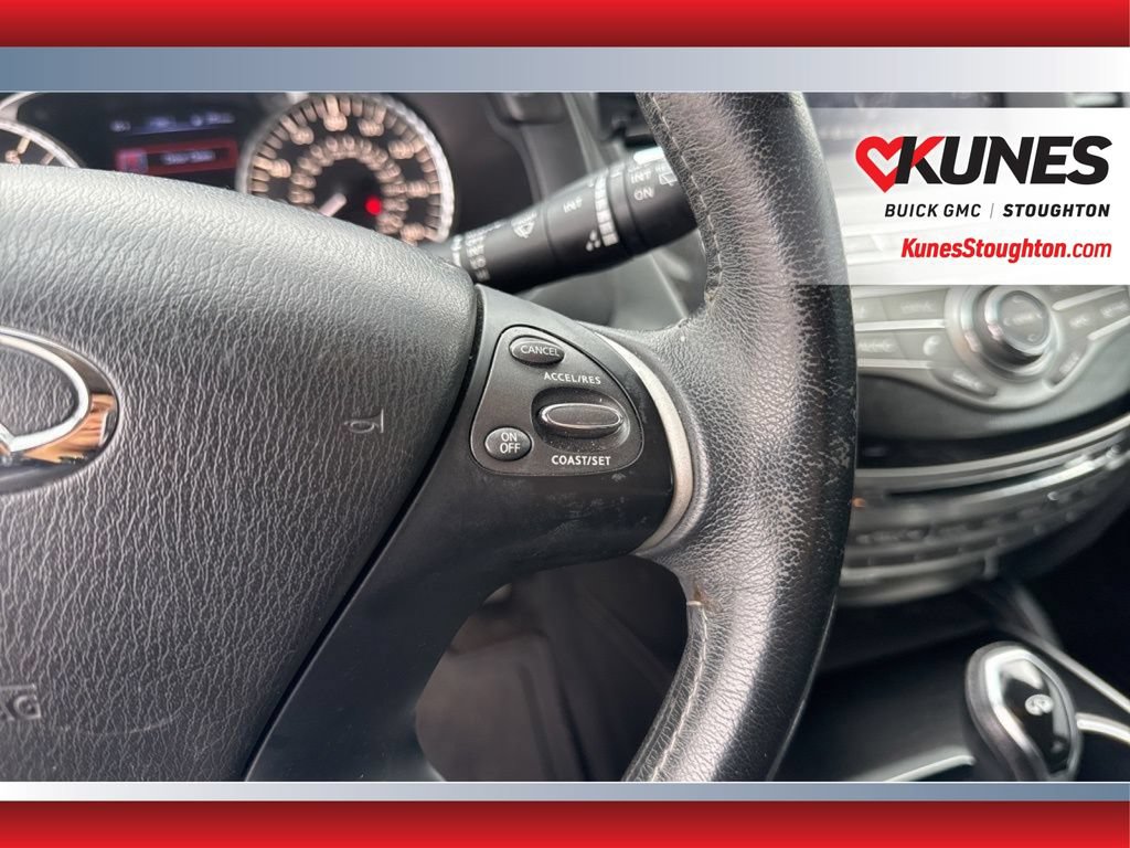 Used 2017 INFINITI QX60 Luxe AWD/4WD image 25