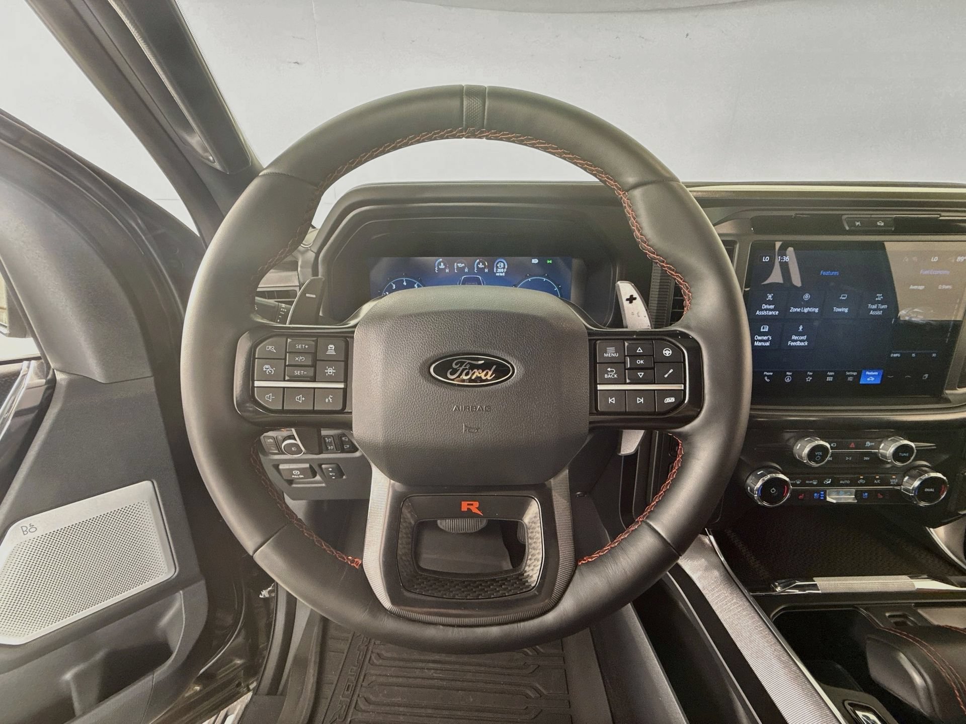 Used 2025 Ford F150 Raptor w/ Equipment Group 803A Raptor R AWD/4WD image 10