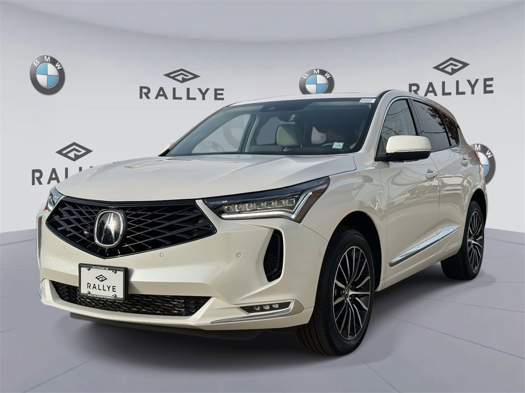 Used 2025 Acura RDX SH-AWD w/ Advance Package image 3