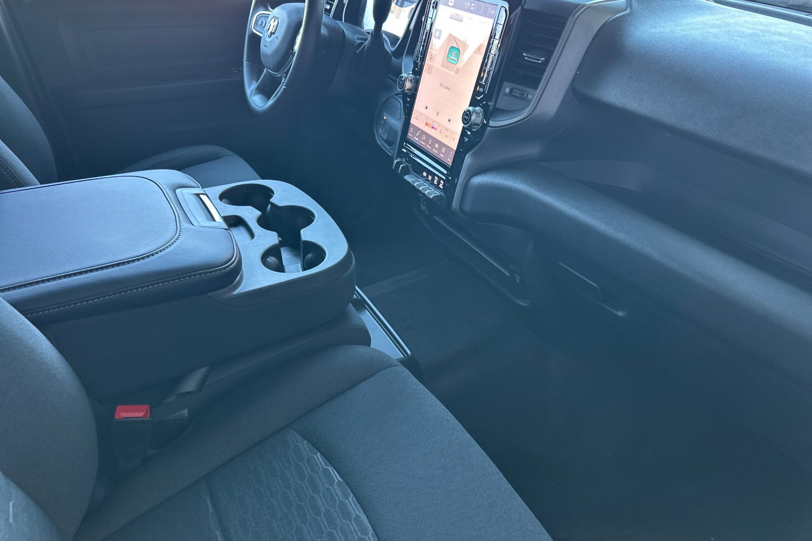 New 2026 RAM 2500 Tradesman image 14