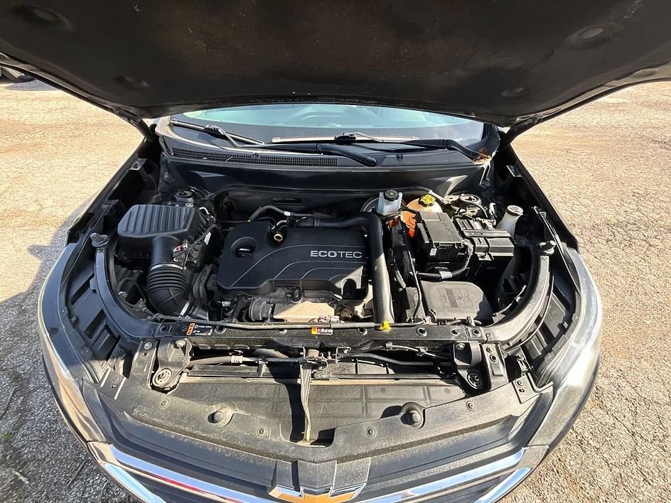 Used 2018 Chevrolet Equinox LT AWD/4WD image 9
