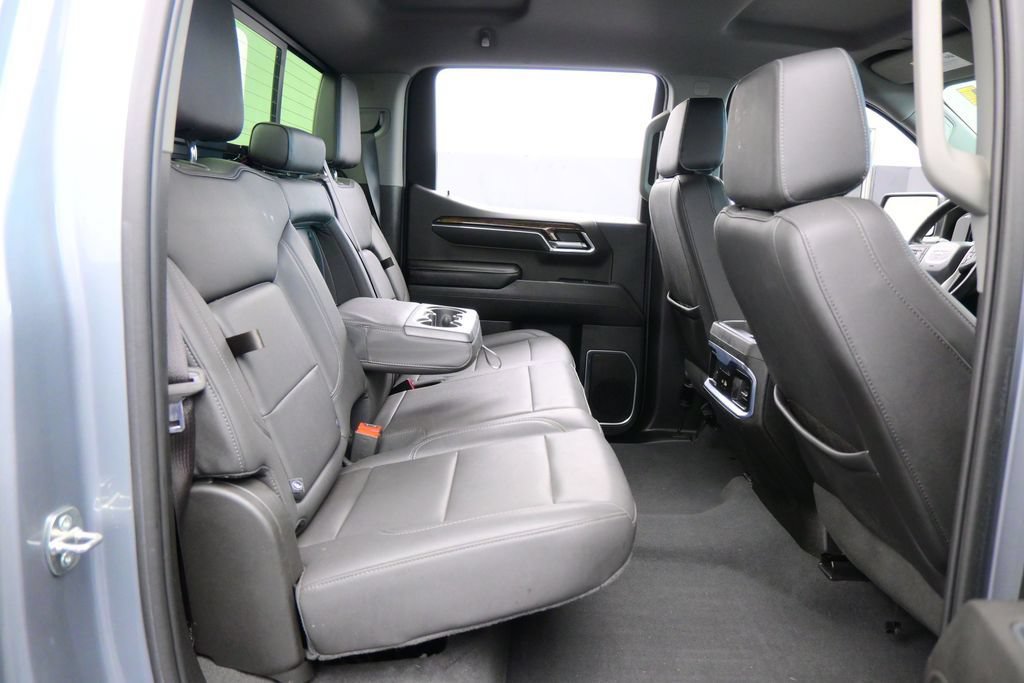 Used 2024 GMC Sierra 1500 Elevation w/ Elevation Premium Package RWD image 48