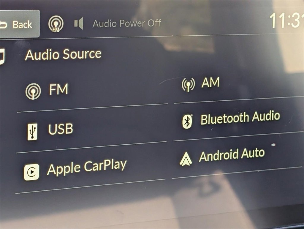 New 2026 Honda CR-V LX image 5