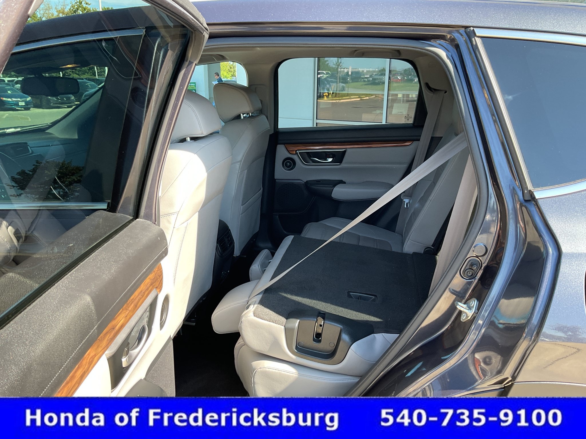 Used 2018 Honda CR-V EX-L image 24