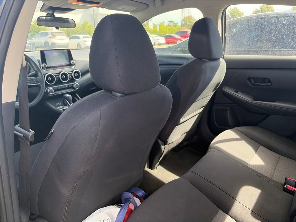 Used 2024 Nissan Sentra SV FWD image 7