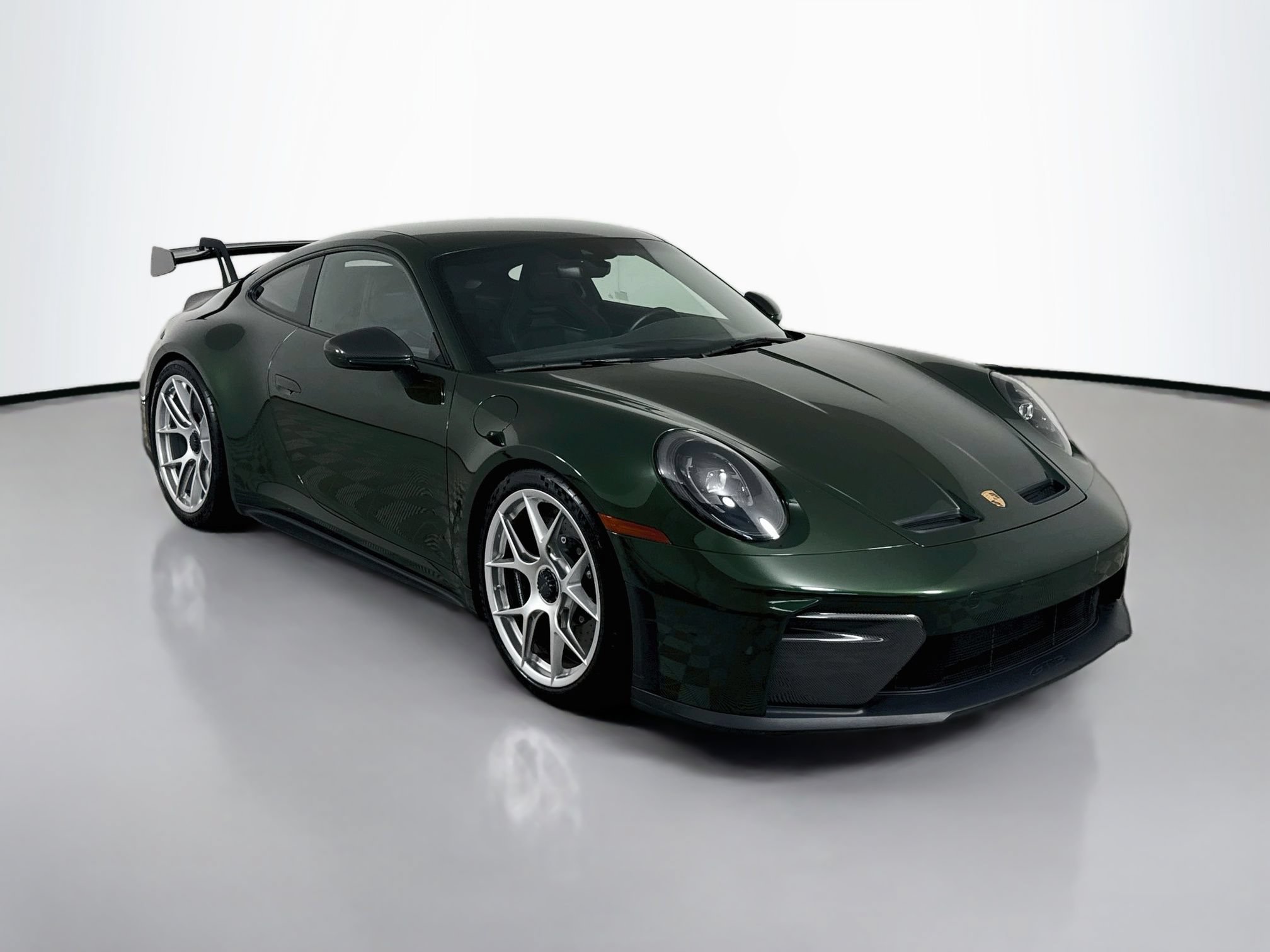 Certified 2025 Porsche 911 GT3 RWD image 7
