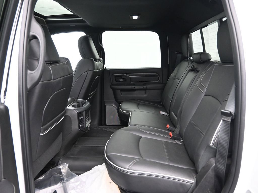 Used 2025 RAM 2500 Rebel w/ Rebel Level 2 Equipment Group image 32