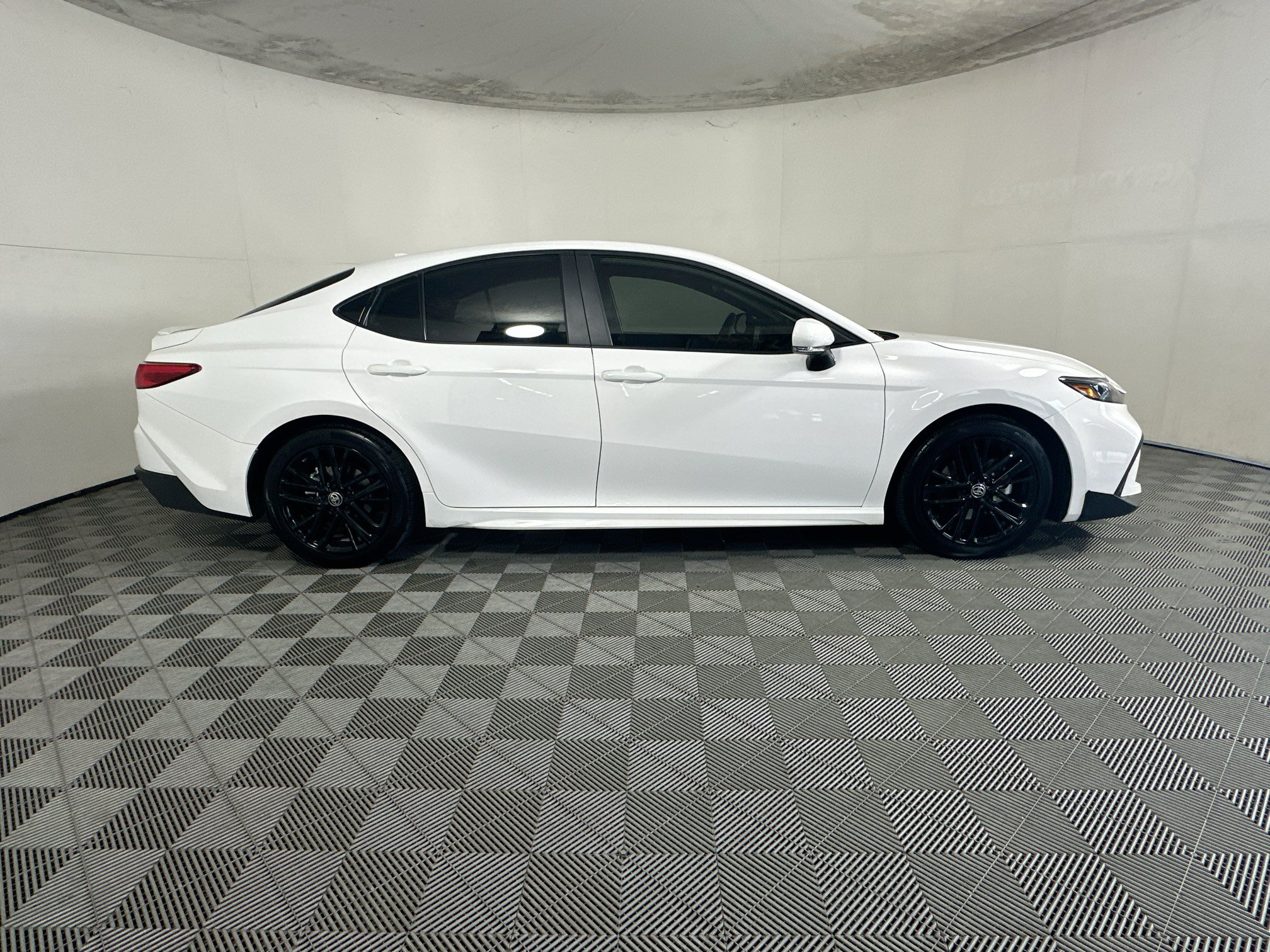 Certified 2026 Toyota Camry SE FWD image 2