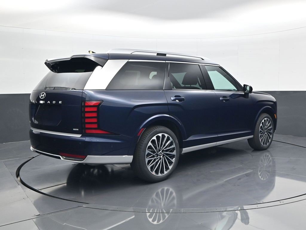 New 2026 Hyundai Palisade Calligraphy image 5