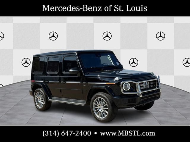 Certified 2023 Mercedes-Benz G 550 image 1