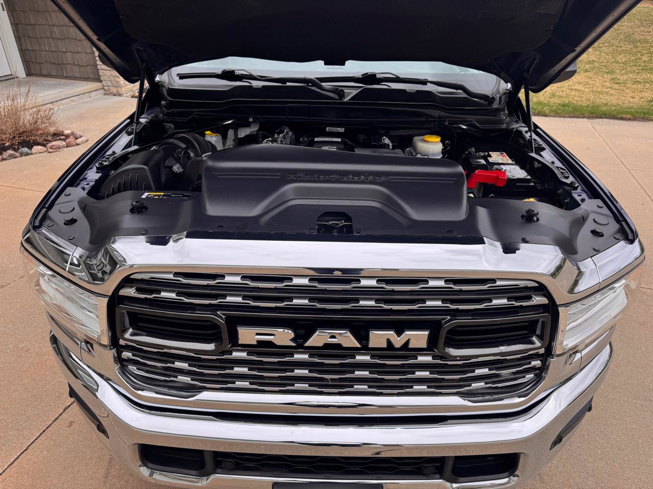 Used 2021 RAM 2500 Limited w/ Cold Weather Group AWD/4WD image 22