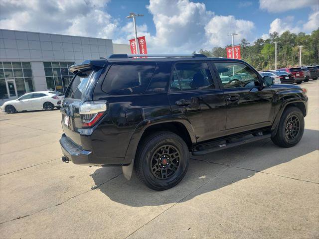 Certified 2020 Toyota 4Runner SR5 Premium RWD image 9