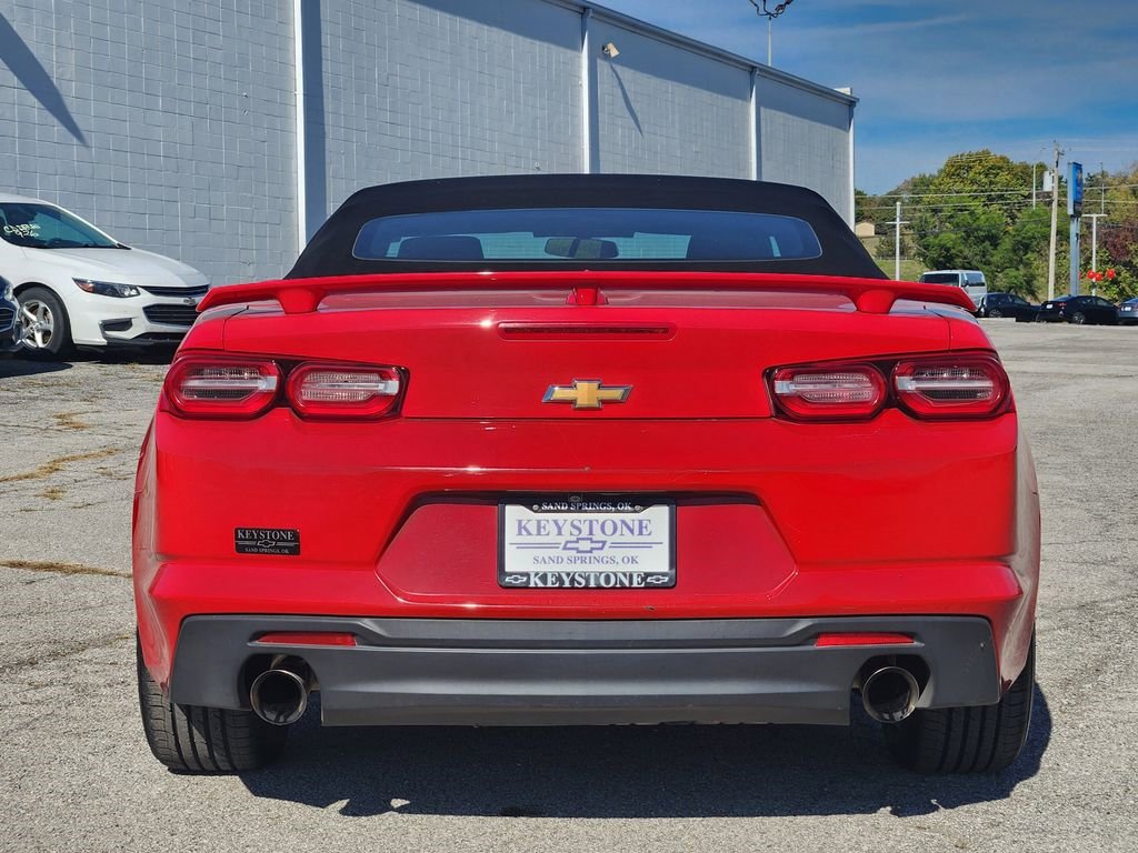 Used 2023 Chevrolet Camaro LT image 6