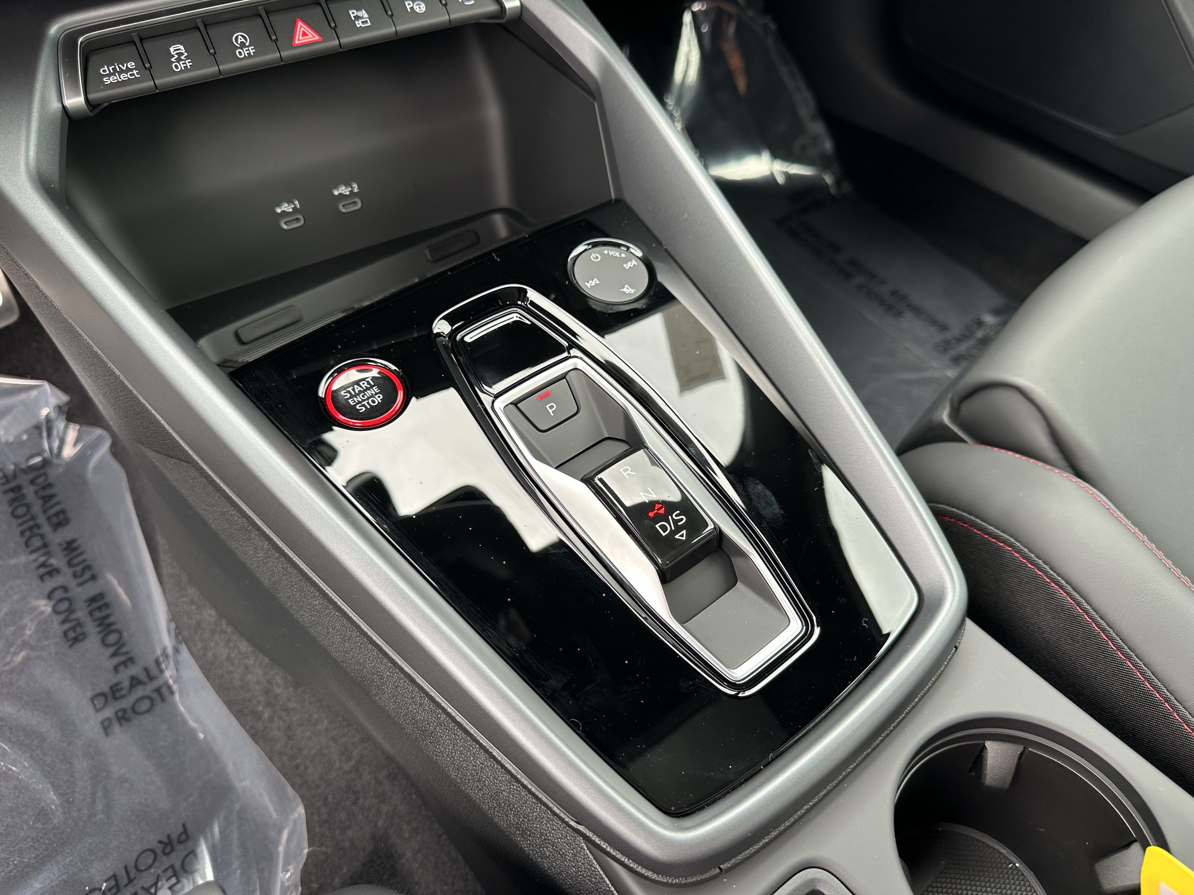 New 2026 Audi S3 Premium AWD/4WD image 24