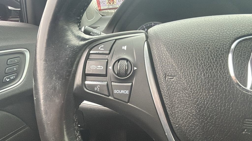 Used 2020 Acura TLX image 20