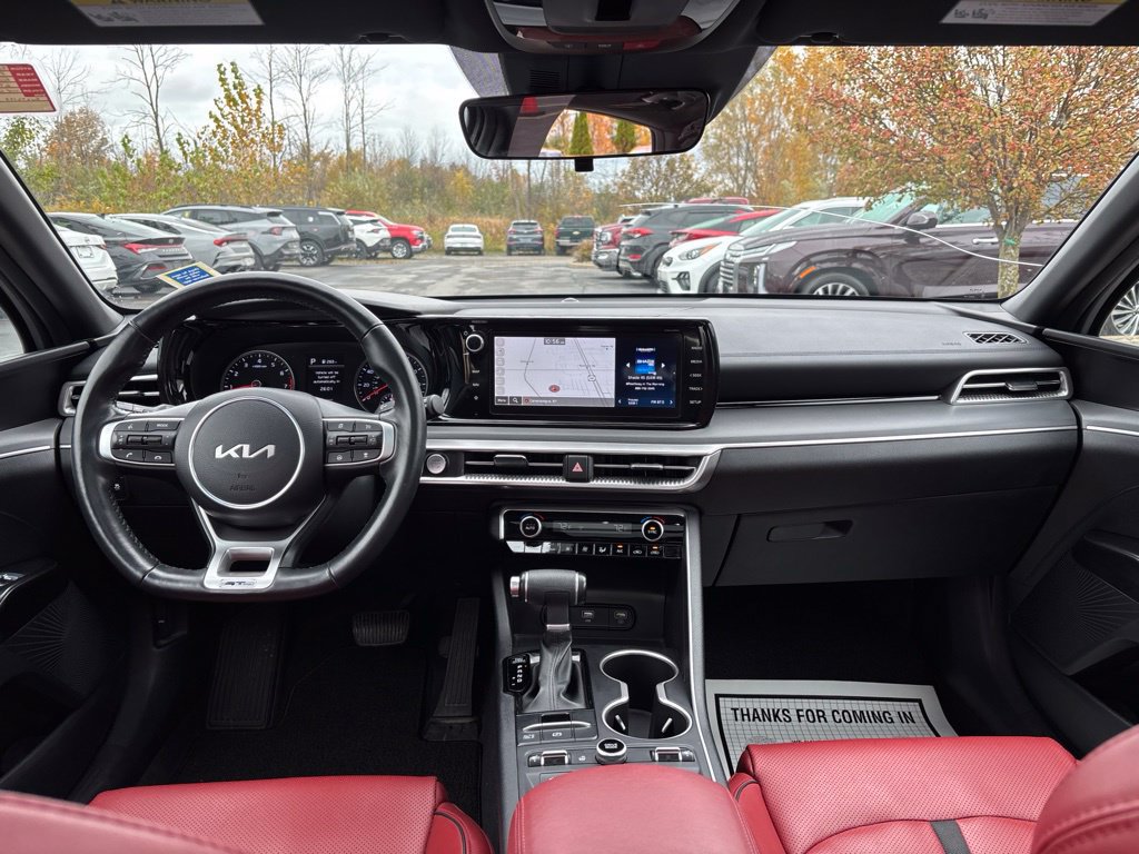 Certified 2024 Kia K5 GT-Line AWD/4WD image 23