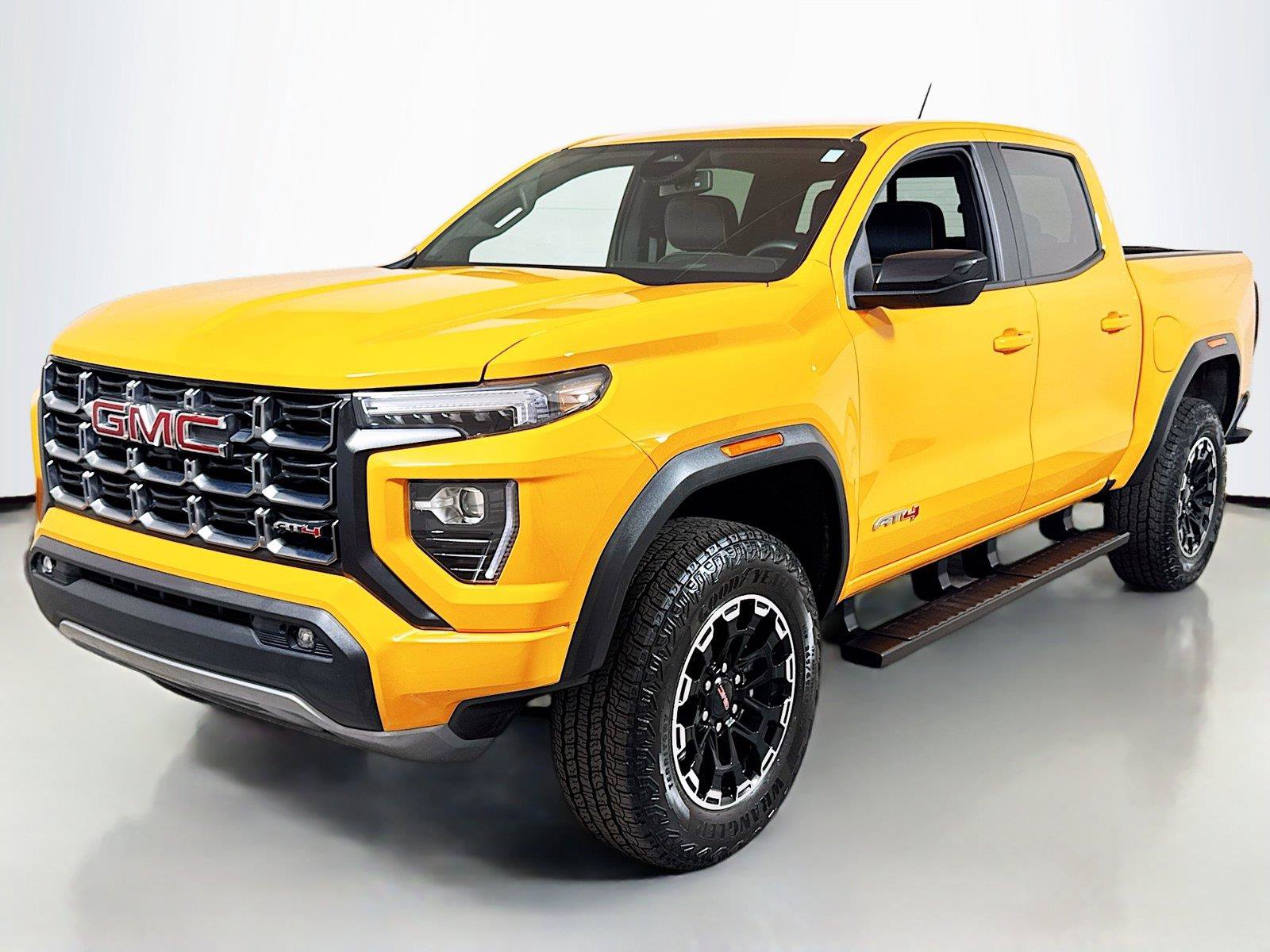 Certified 2026 GMC Canyon AT4 w/ AT4 Premium Package