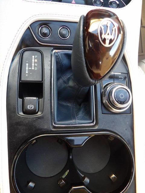 Used 2018 Maserati GranTurismo Sport image 25