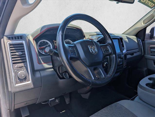 Used 2015 RAM 2500 Big Horn AWD/4WD image 12