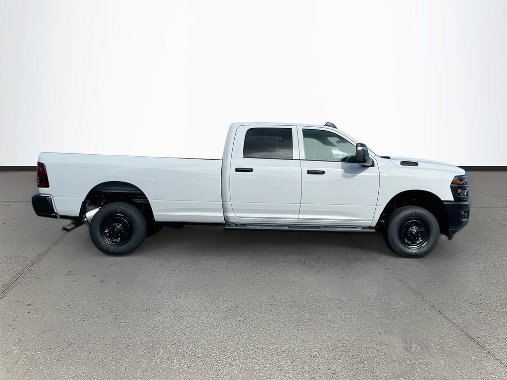 New 2026 RAM 2500 Tradesman AWD/4WD image 8