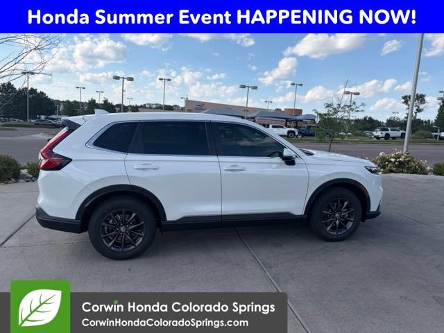 New 2026 Honda CR-V Sport-L image 11