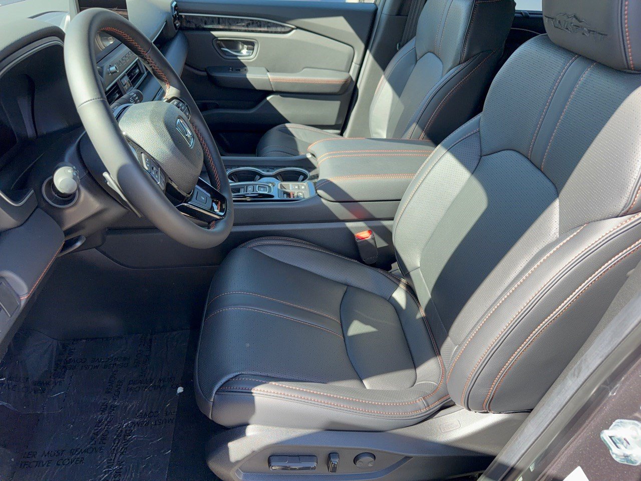 New 2026 Honda Passport TrailSport Elite image 5