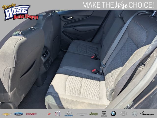Used 2021 Chevrolet Equinox LT AWD/4WD image 17