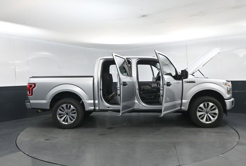 Used 2017 Ford F150 XL w/ Equipment Group 101A Mid image 30