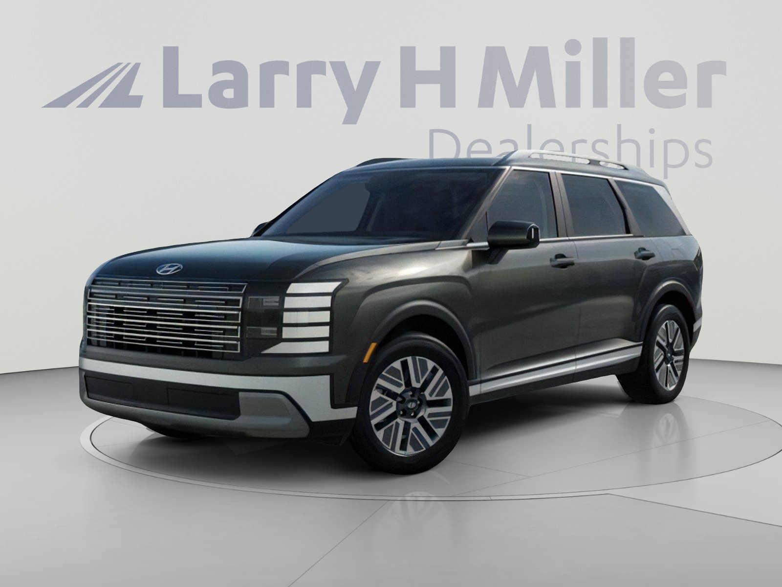 New 2026 Hyundai Palisade SEL