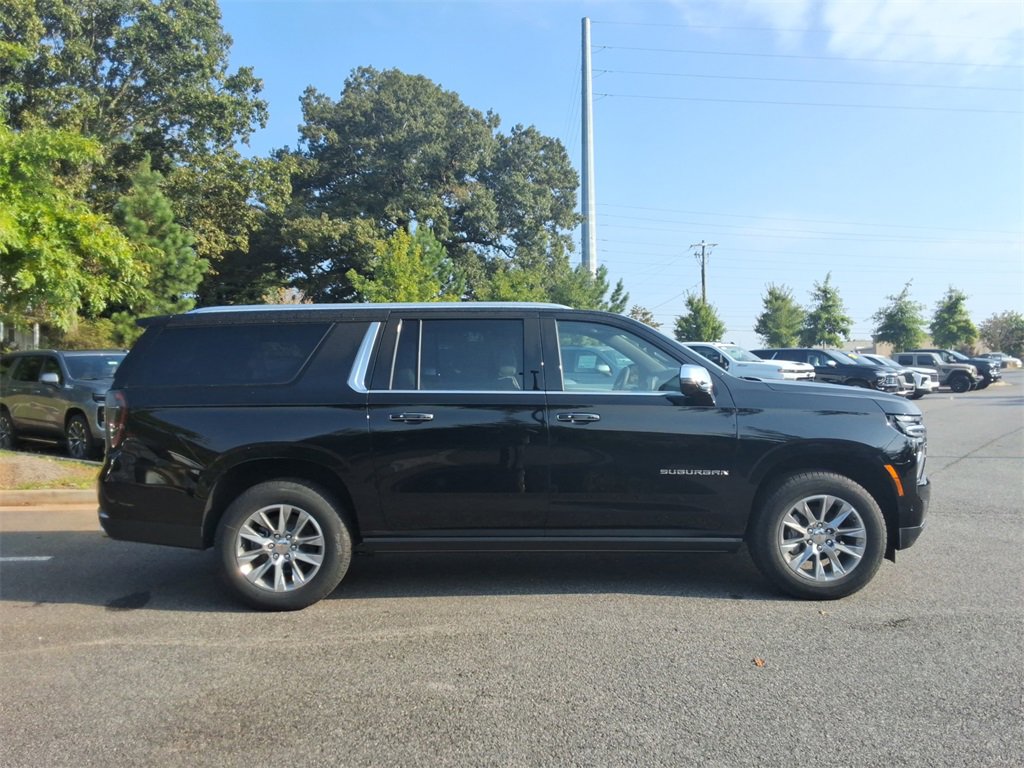 New 2026 Chevrolet Suburban Premier image 4