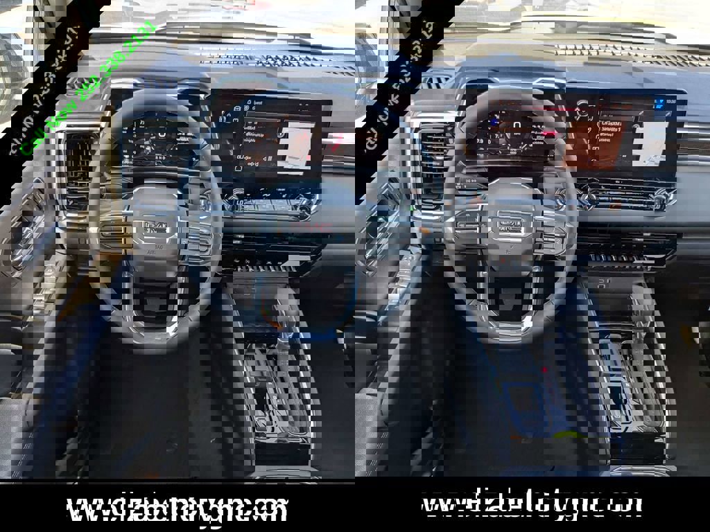 New 2026 GMC Canyon Elevation w/ Convenience Package image 17