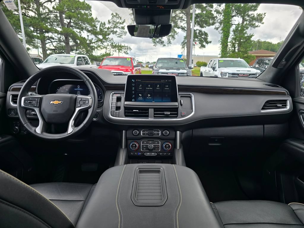 Certified 2024 Chevrolet Tahoe Premier w/ Premium Package 2 AWD/4WD image 12