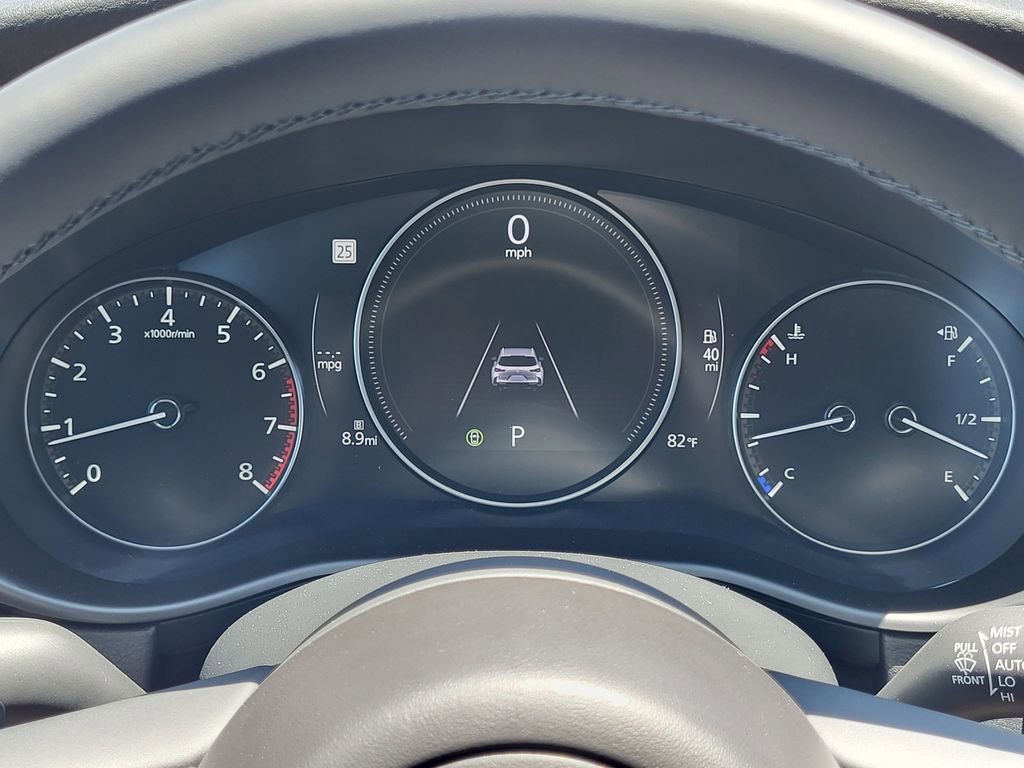 Used 2025 MAZDA CX-50 AWD 2.5 Turbo w/ Weather Package image 9