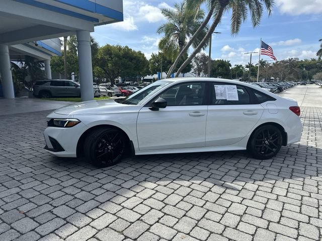 Used 2024 Honda Civic Sport image 18