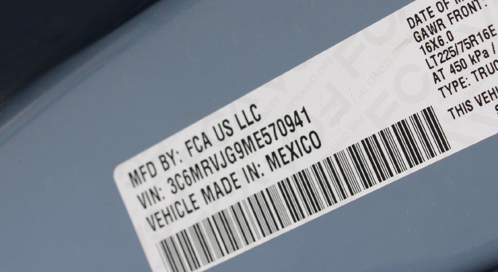 Used 2021 RAM ProMaster 3500 FWD image 32