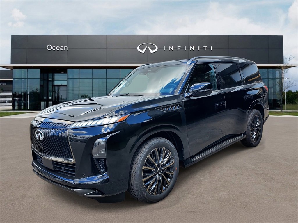New 2025 INFINITI QX80 Autograph image 1