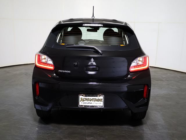 Used 2024 Mitsubishi Mirage ES FWD image 10