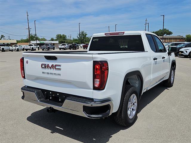 Used 2026 GMC Sierra 1500 Pro w/ Pro Value Package RWD image 5